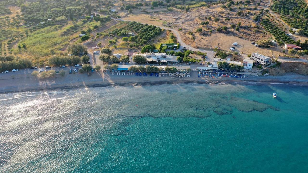 Helen House Apartment Káto Zákros Екстериор снимка