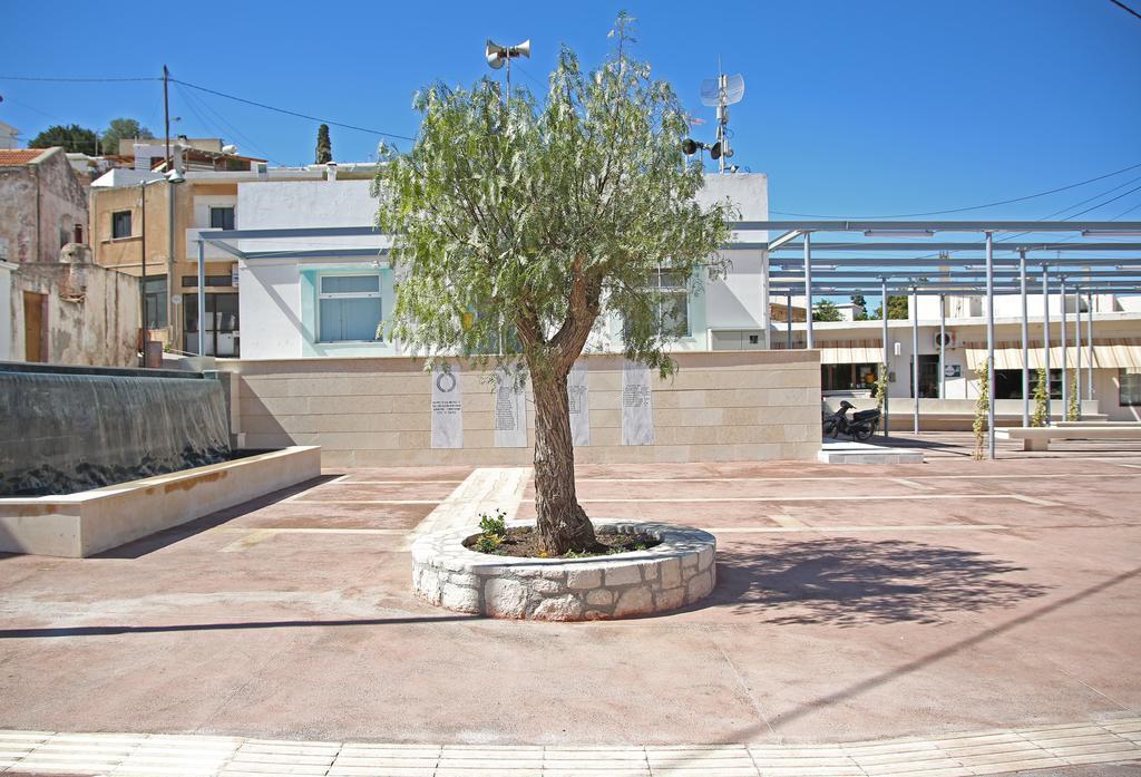 Helen House Apartment Káto Zákros Екстериор снимка