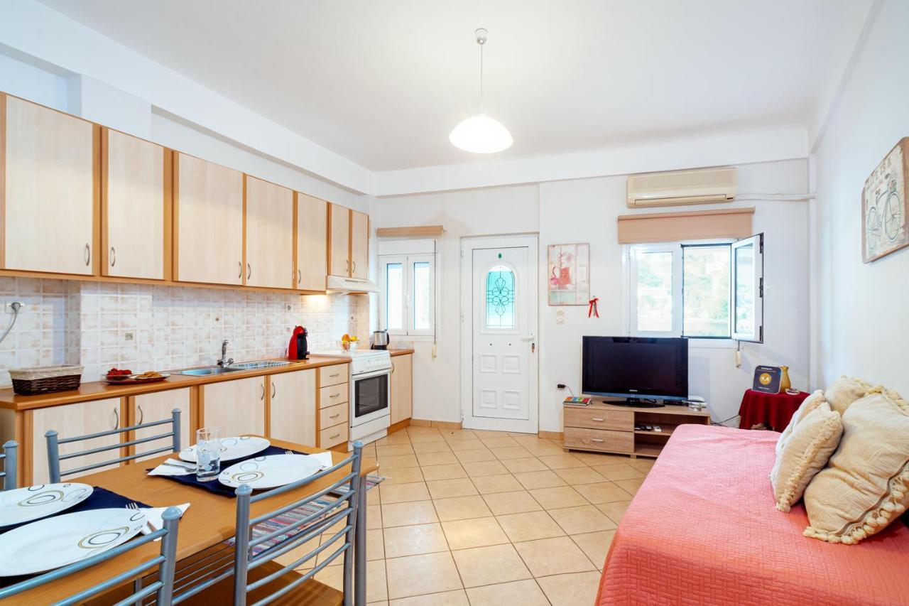 Helen House Apartment Káto Zákros Екстериор снимка