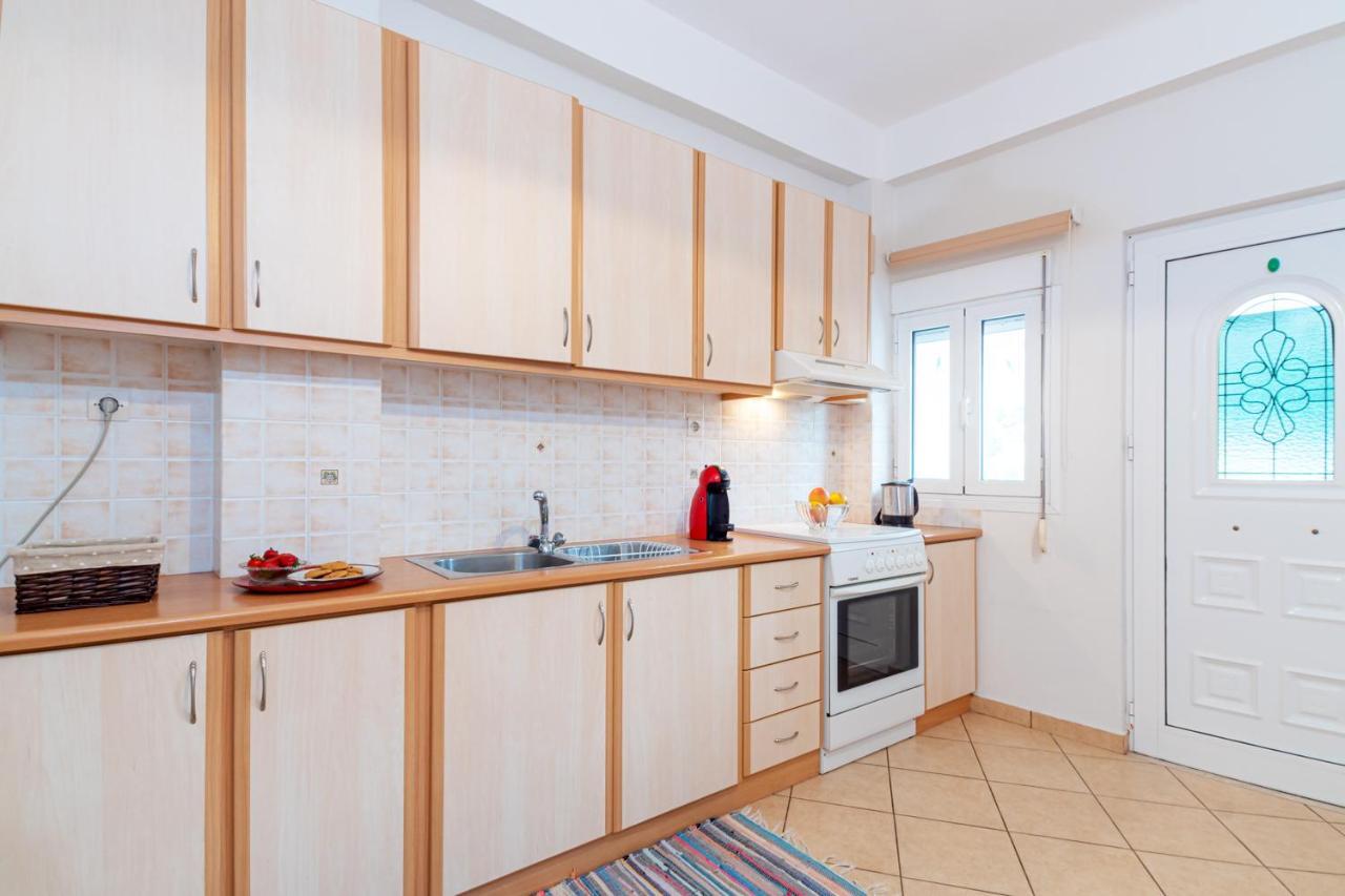 Helen House Apartment Káto Zákros Екстериор снимка