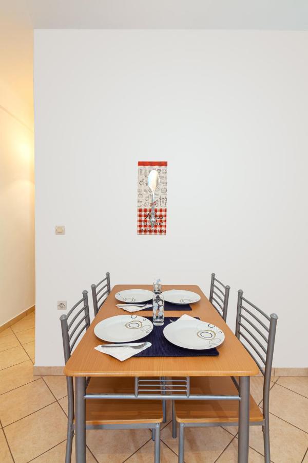 Helen House Apartment Káto Zákros Екстериор снимка