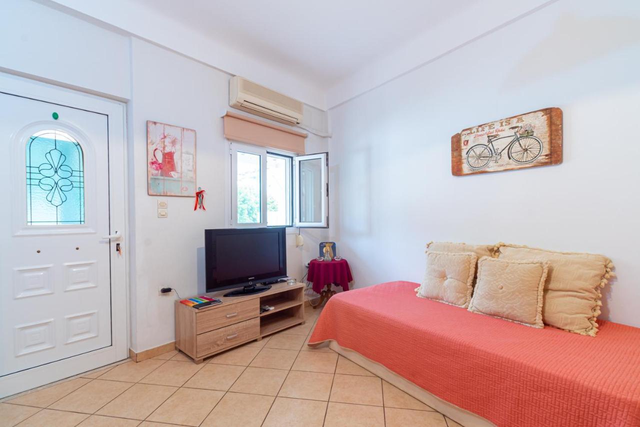 Helen House Apartment Káto Zákros Екстериор снимка